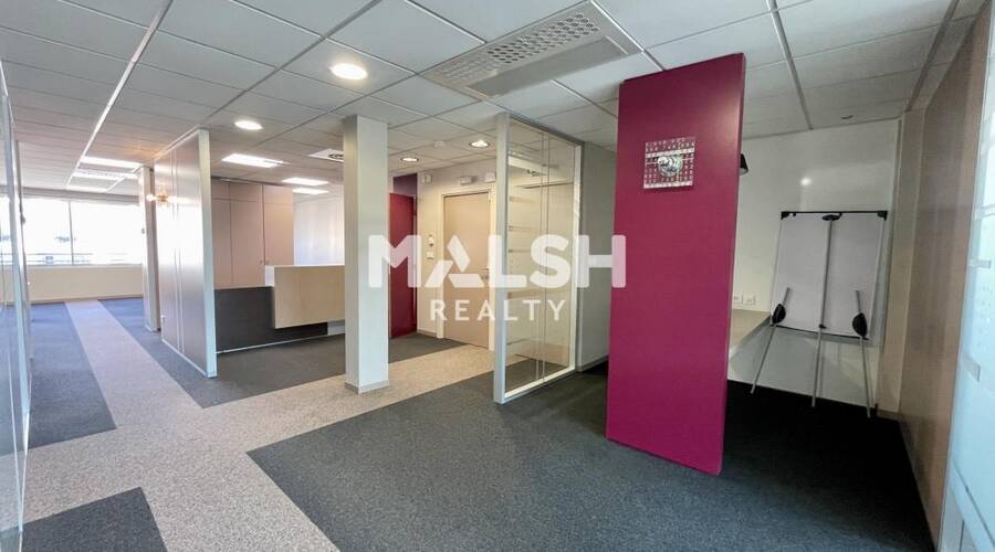 MALSH Realty & Property - Bureau - Lyon 2 - Lyon 2 - 2