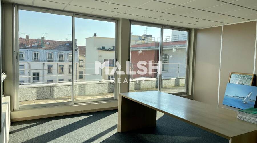 MALSH Realty & Property - Bureau - Lyon 2 - Lyon 2 - 6