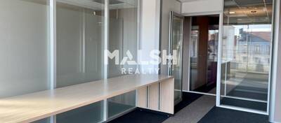 MALSH Realty & Property - Bureau - Lyon 2 - Lyon 2 - 7