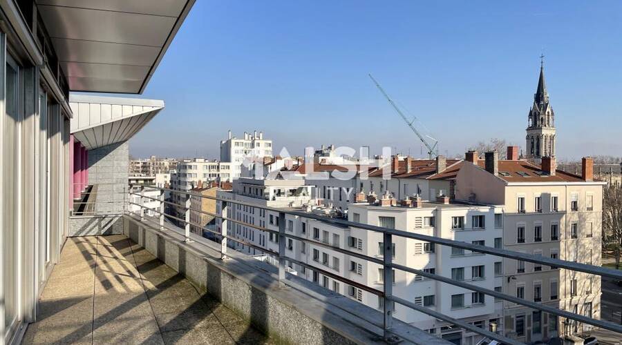 MALSH Realty & Property - Bureau - Lyon 2 - Lyon 2 - 10