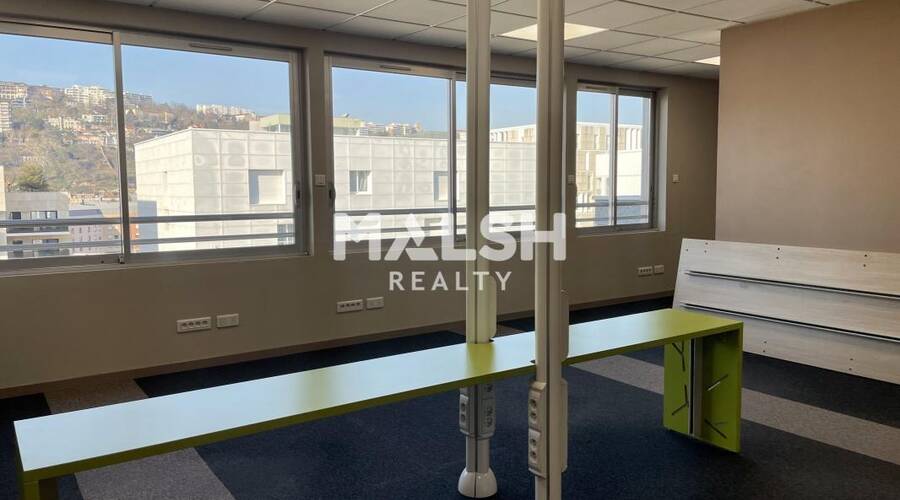 MALSH Realty & Property - Bureau - Lyon 2 - Lyon 2 - 13
