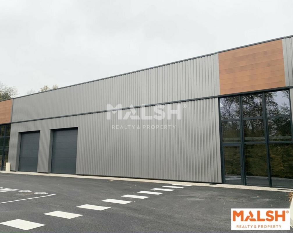 MALSH Realty & Property - Activité - Lyon Sud Ouest - Chaponost - 5