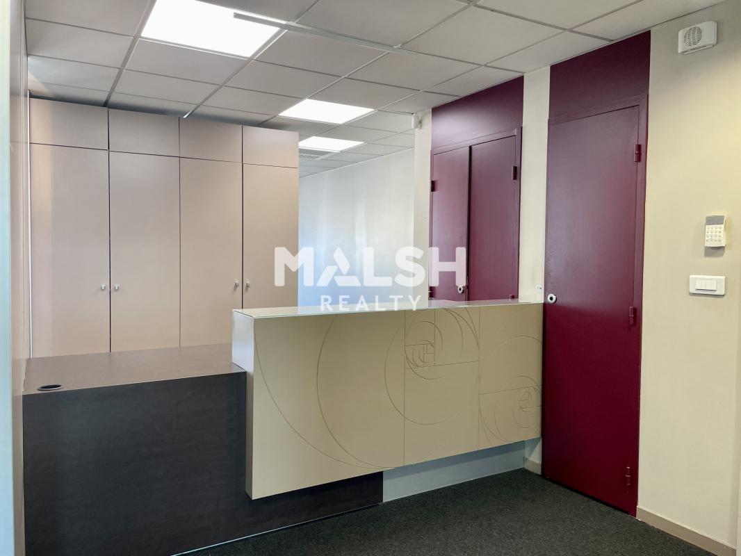 MALSH Realty & Property - Bureau - Lyon 2 - Lyon 2 - 3