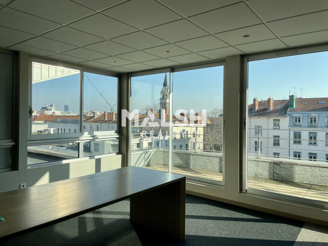 MALSH Realty & Property - Bureau - Lyon 2 - Lyon 2 - 4
