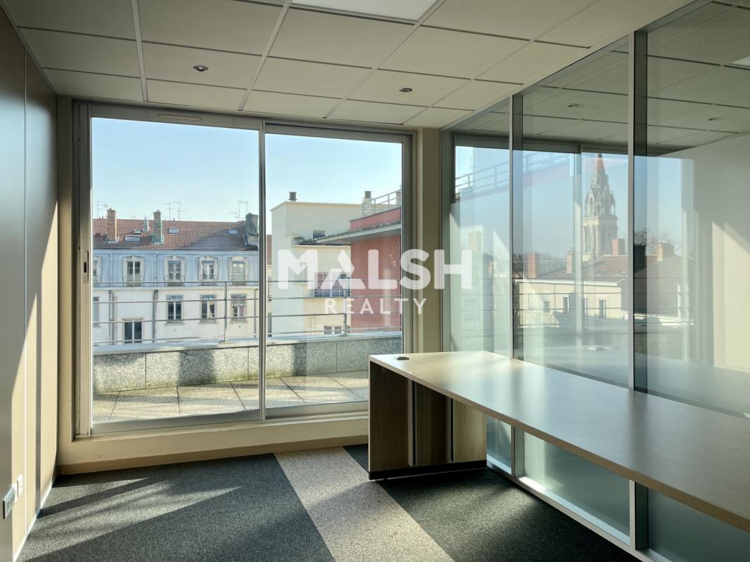 MALSH Realty & Property - Bureau - Lyon 2 - Lyon 2 - 5