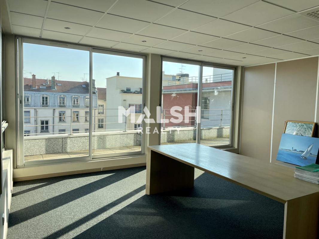 MALSH Realty & Property - Bureau - Lyon 2 - Lyon 2 - 6