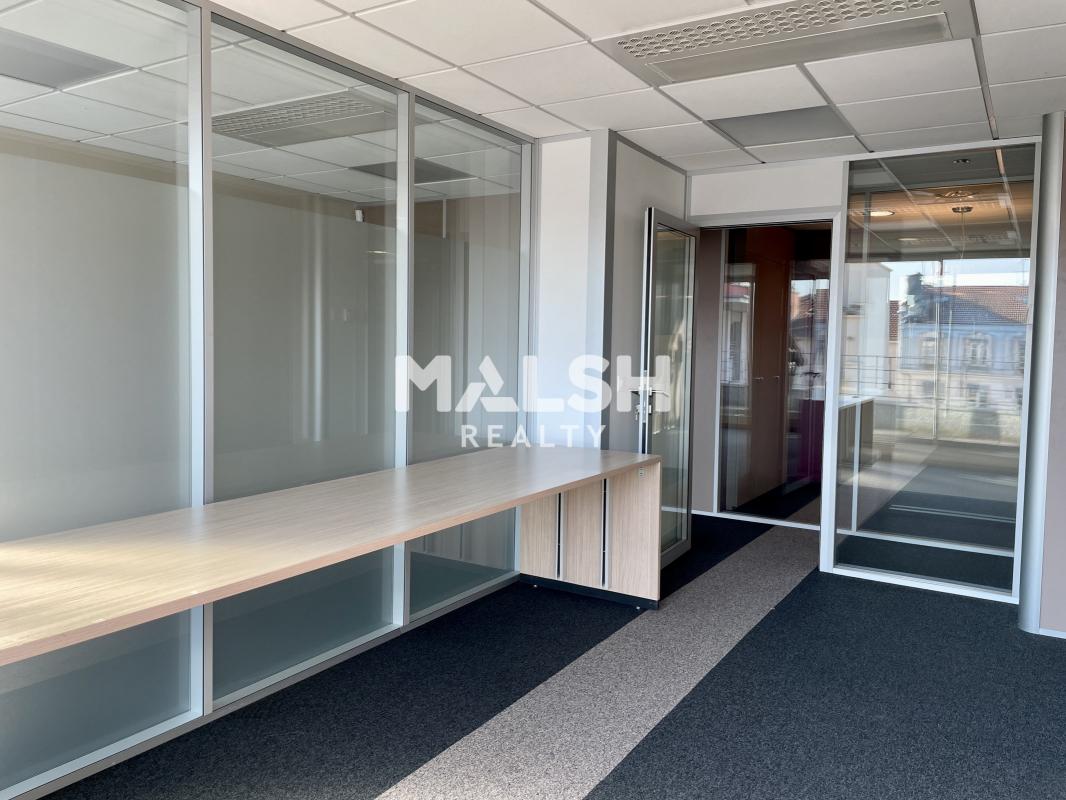 MALSH Realty & Property - Bureau - Lyon 2 - Lyon 2 - 7