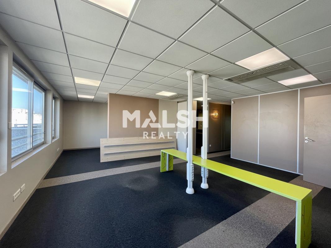 MALSH Realty & Property - Bureau - Lyon 2 - Lyon 2 - 12