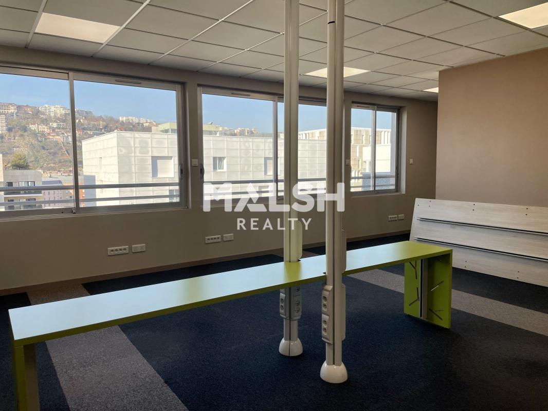 MALSH Realty & Property - Bureau - Lyon 2 - Lyon 2 - 13
