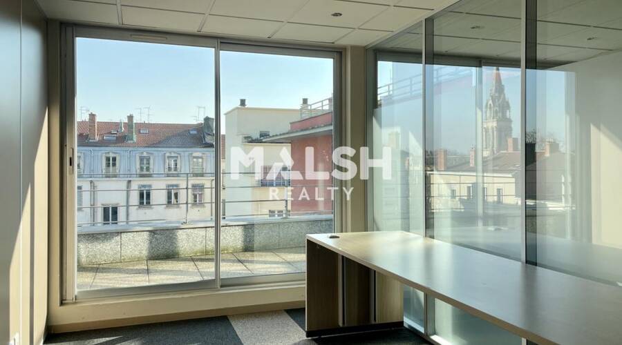 MALSH Realty & Property - Bureau - Lyon 2 - Lyon 2 - 5