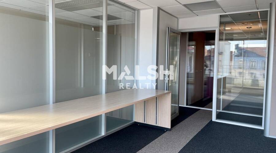 MALSH Realty & Property - Bureau - Lyon 2 - Lyon 2 - 7