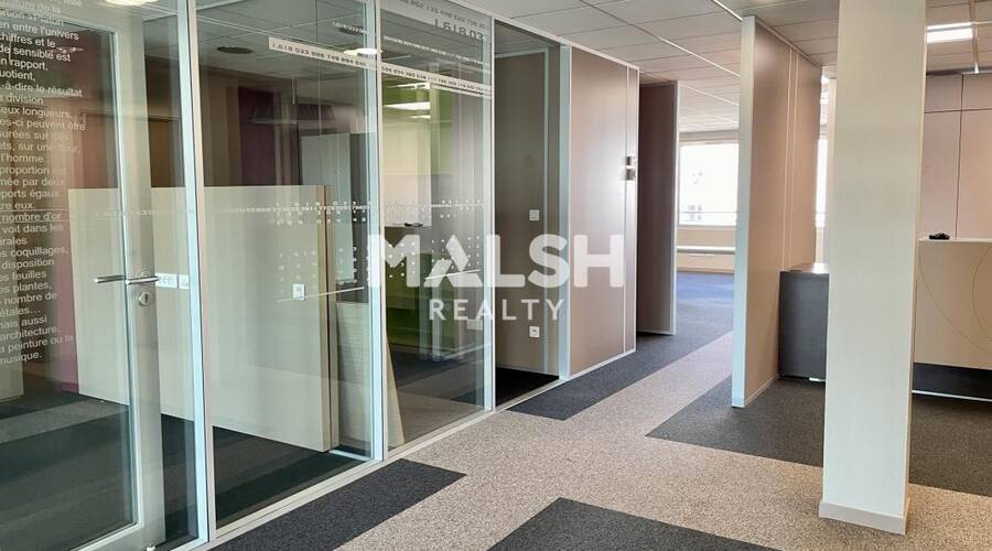 MALSH Realty & Property - Bureau - Lyon 2 - Lyon 2 - 9