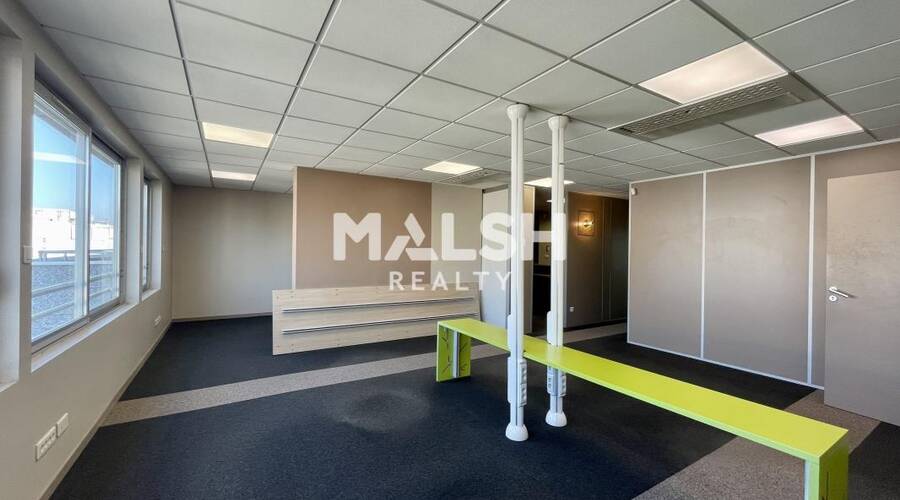 MALSH Realty & Property - Bureau - Lyon 2 - Lyon 2 - 12