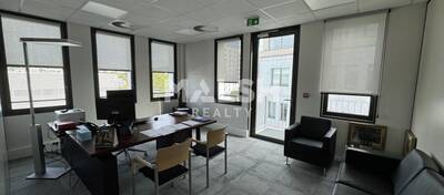 MALSH Realty & Property - Bureau - Saint Etienne - Saint-Étienne - 1