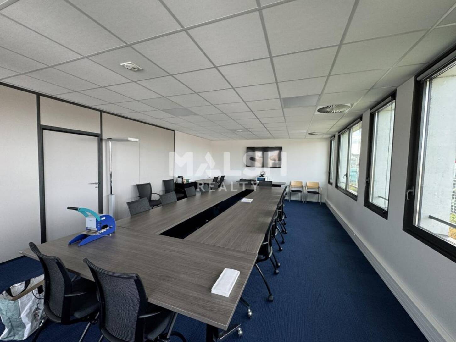 MALSH Realty & Property - Bureau - Saint Etienne - Saint-Étienne - 2