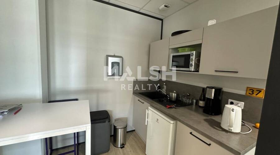 MALSH Realty & Property - Bureau - Saint Etienne - Saint-Étienne - 3