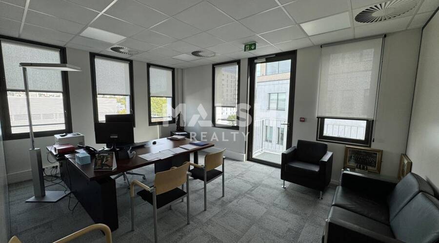 MALSH Realty & Property - Bureau - Saint Etienne - Saint-Étienne - 1