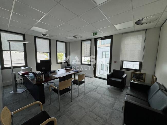 MALSH Realty & Property - Bureau - Saint-Etienne Métropole - Saint-Étienne - 1