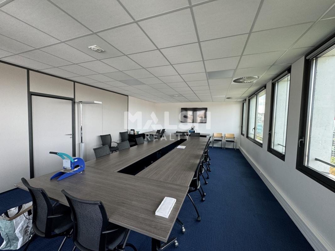 MALSH Realty & Property - Bureau - Saint-Etienne Métropole - Saint-Étienne - 2