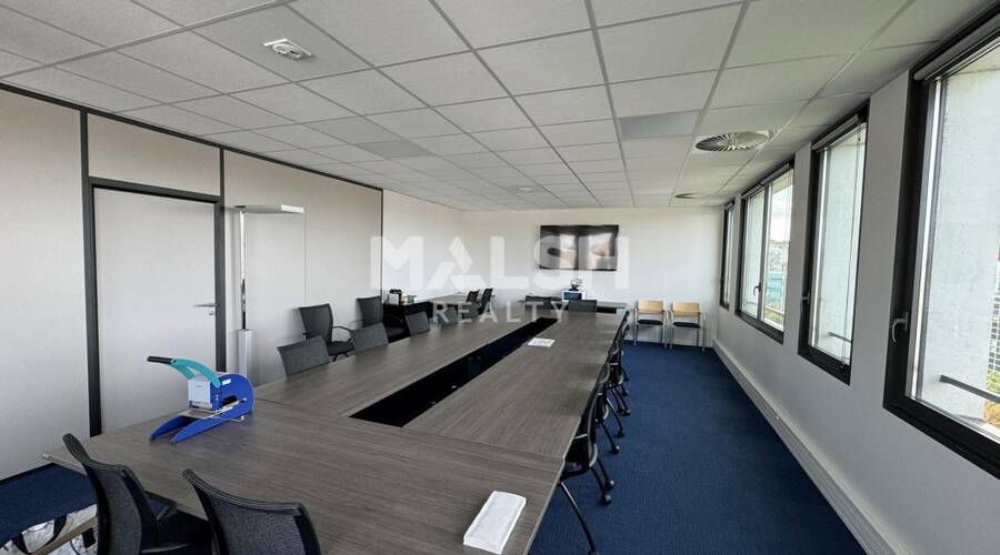 MALSH Realty & Property - Bureau - Saint-Etienne Métropole - Saint-Étienne - 2