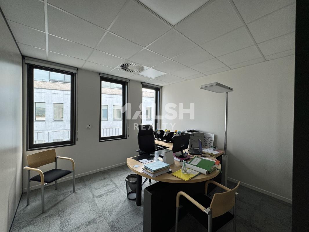 MALSH Realty & Property - Bureau - Saint-Etienne Métropole - Saint-Étienne - 4