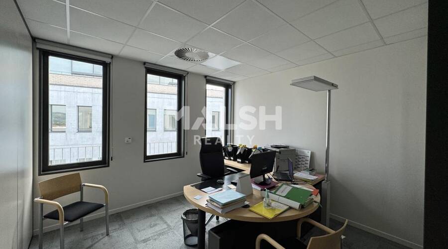 MALSH Realty & Property - Bureau - Saint-Etienne Métropole - Saint-Étienne - 4
