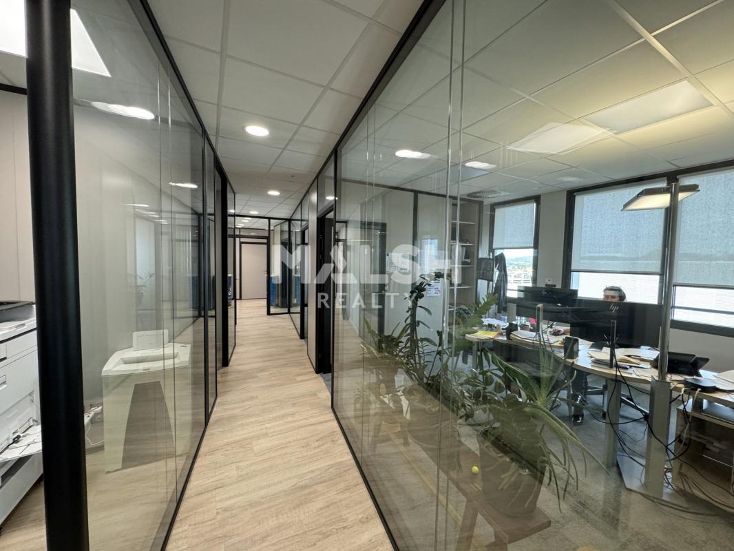MALSH Realty & Property - Bureau - Saint-Etienne Métropole - Saint-Étienne - 5