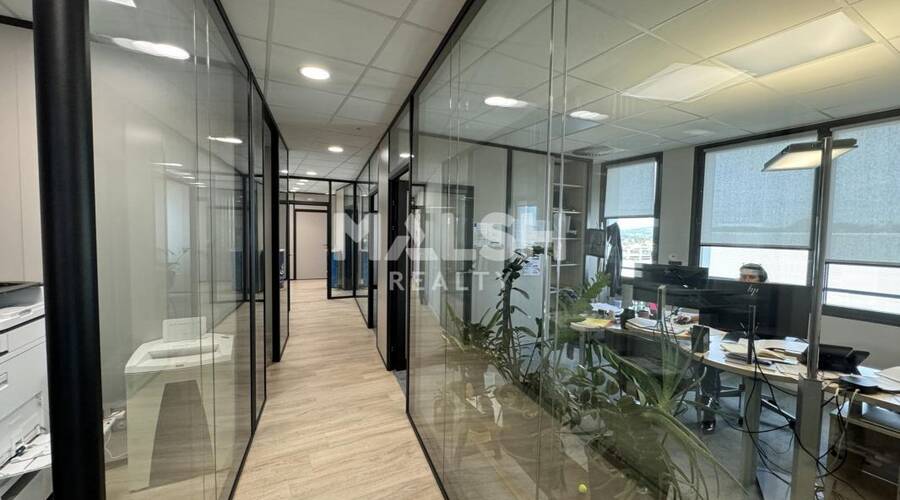 MALSH Realty & Property - Bureau - Saint-Etienne Métropole - Saint-Étienne - 5