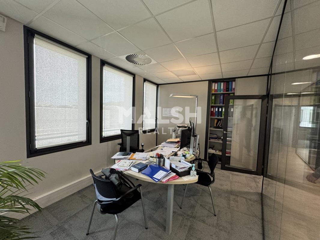 MALSH Realty & Property - Bureau - Saint-Etienne Métropole - Saint-Étienne - 6