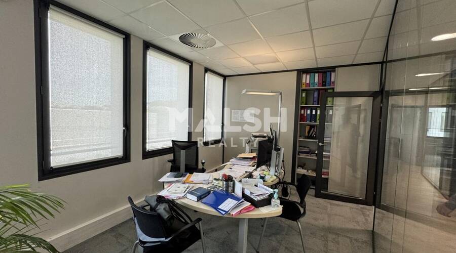 MALSH Realty & Property - Bureau - Saint-Etienne Métropole - Saint-Étienne - 6