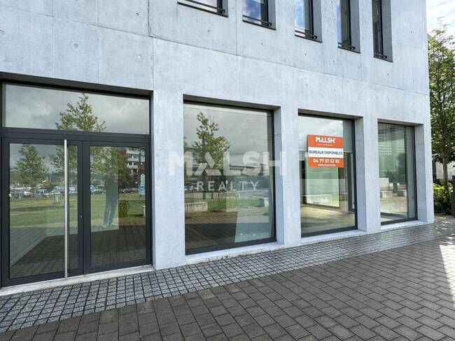 MALSH Realty & Property - Local commercial - Saint-Etienne Métropole - Saint-Étienne - 1