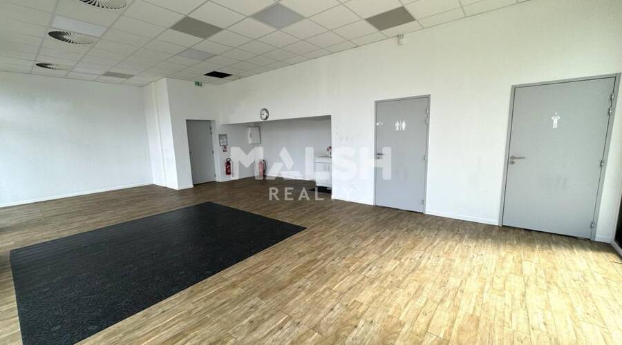 MALSH Realty & Property - Local commercial - Saint-Etienne Métropole - Saint-Étienne - 3