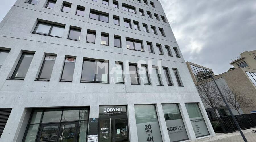 MALSH Realty & Property - Local commercial - Saint-Etienne Métropole - Saint-Étienne - 4