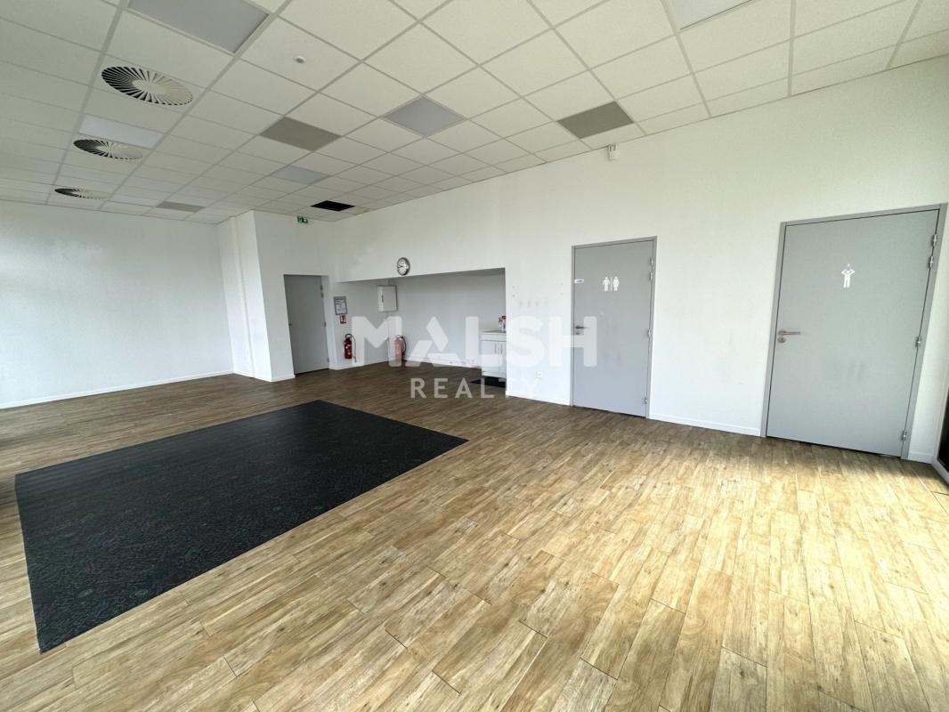 MALSH Realty & Property - Local commercial - Saint-Etienne Métropole - Saint-Étienne - 3