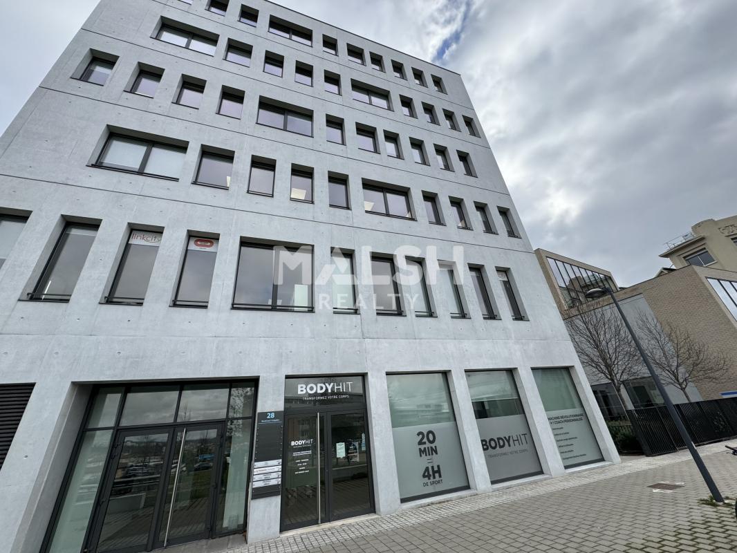 MALSH Realty & Property - Local commercial - Saint-Etienne Métropole - Saint-Étienne - 4