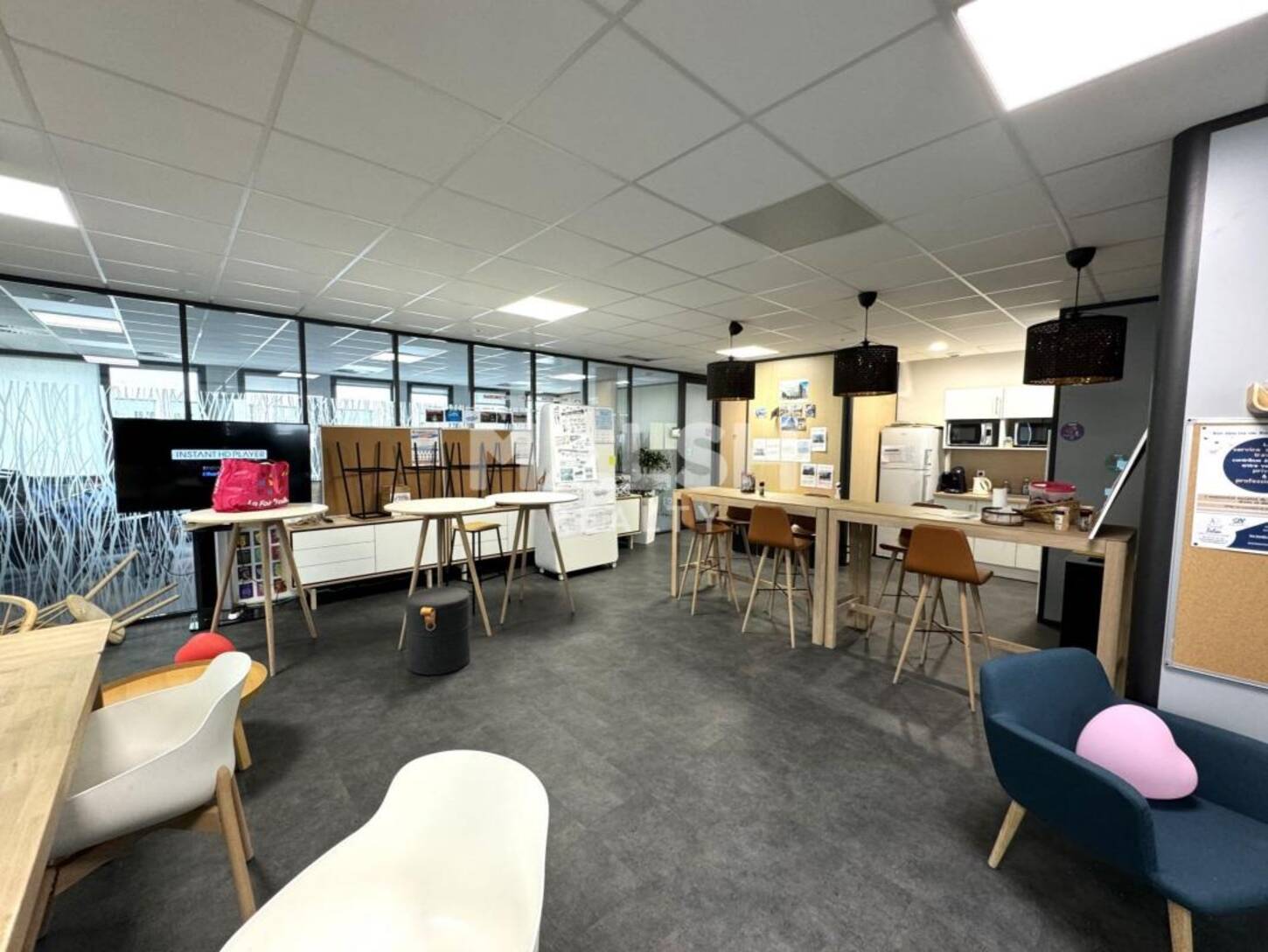 MALSH Realty & Property - Bureau - Saint Etienne - Saint-Étienne - 2