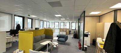 MALSH Realty & Property - Bureau - Saint-Etienne Métropole - Saint-Étienne - 1