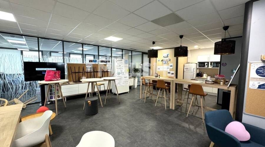 MALSH Realty & Property - Bureau - Saint-Etienne Métropole - Saint-Étienne - 2