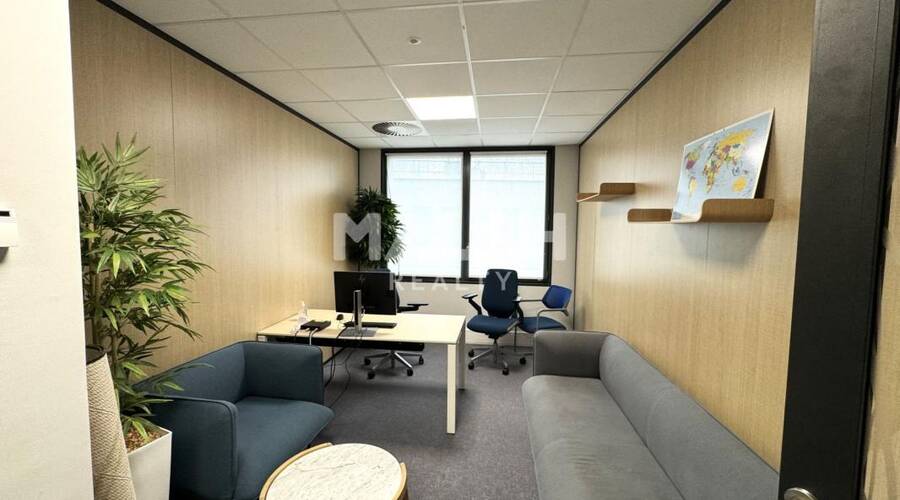 MALSH Realty & Property - Bureau - Saint-Etienne Métropole - Saint-Étienne - 4
