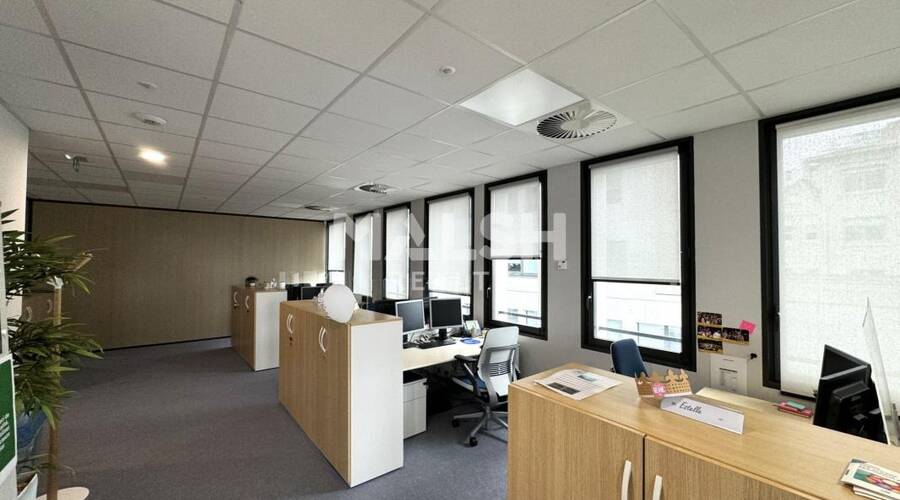 MALSH Realty & Property - Bureau - Saint-Etienne Métropole - Saint-Étienne - 5