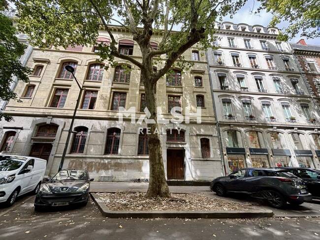 MALSH Realty & Property - Bureau - Lyon 3 - 1