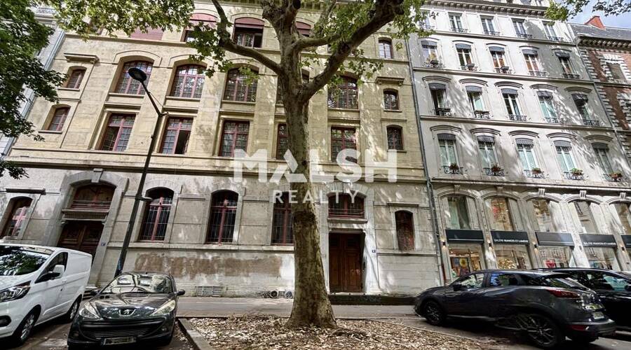 MALSH Realty & Property - Bureau - Lyon 3 - 1