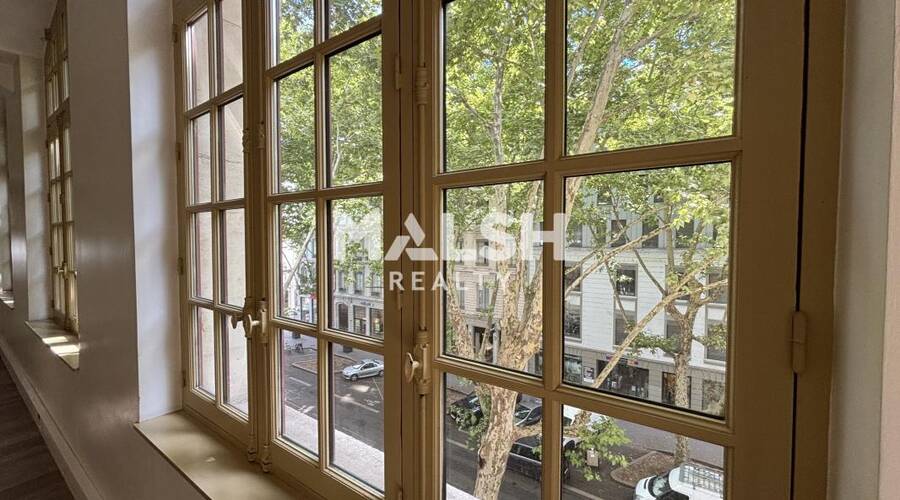 MALSH Realty & Property - Bureau - Lyon 3 - 6