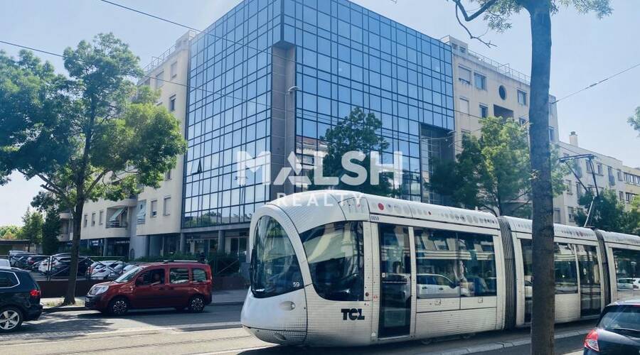 MALSH Realty & Property - Bureau - Lyon EST (St Priest /Mi Plaine/ A43 / Eurexpo) - Bron - 1
