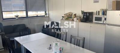 MALSH Realty & Property - Bureau - Lyon EST (St Priest /Mi Plaine/ A43 / Eurexpo) - Bron - 4