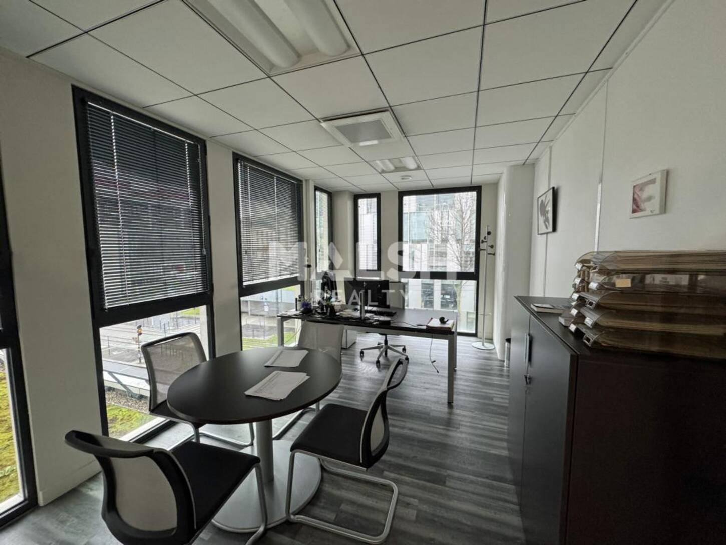 MALSH Realty & Property - Bureau - Saint Etienne - Saint-Étienne - 2