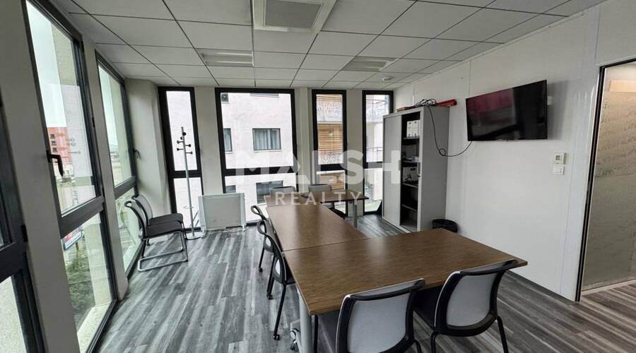 MALSH Realty & Property - Bureau - Saint Etienne - Saint-Étienne - 1