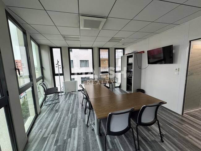 MALSH Realty & Property - Bureau - Saint-Etienne Métropole - Saint-Étienne - 1