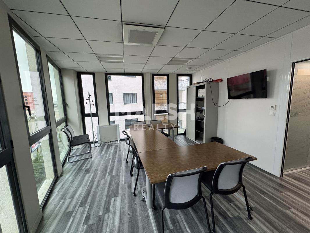 MALSH Realty & Property - Bureau - Saint-Etienne Métropole - Saint-Étienne - 1