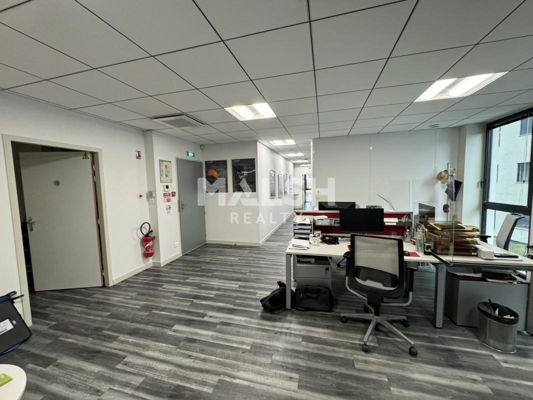 MALSH Realty & Property - Bureau - Saint-Etienne Métropole - Saint-Étienne - 3